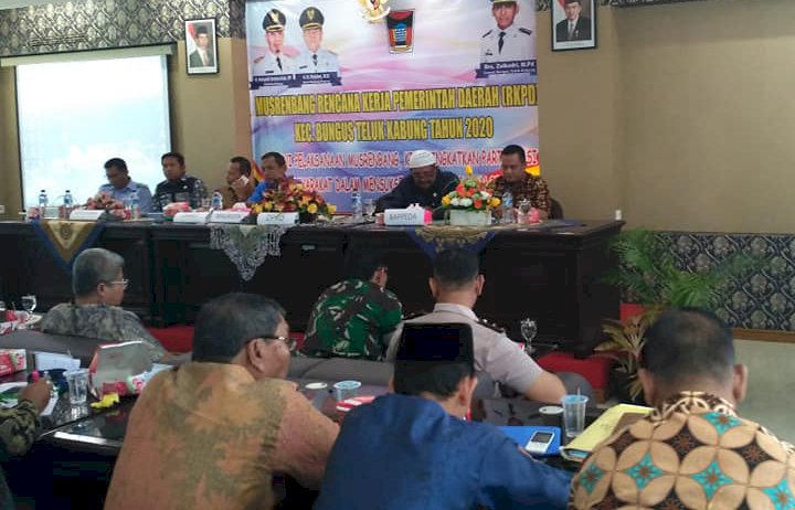 Musrenbang RKPD Bungtekab Harus Kedepankan Kebutuhan Publik