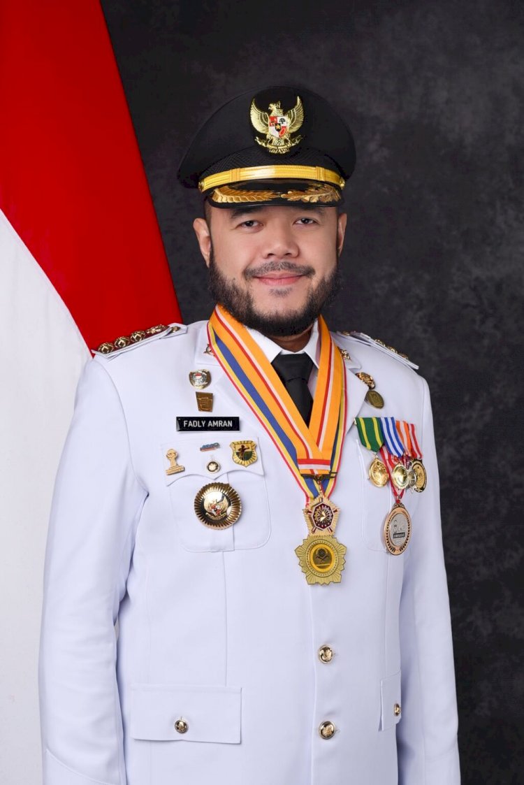 Walikota Padang
