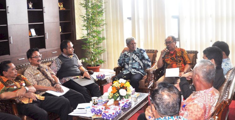 Hadapi Pemilu 2019, Pemko Padang Percepat Proses Perekaman dan Pencetakan KTP-El